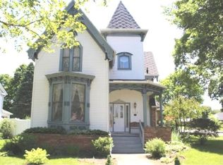 102 E Pottawatamie St, Tecumseh, MI 49286