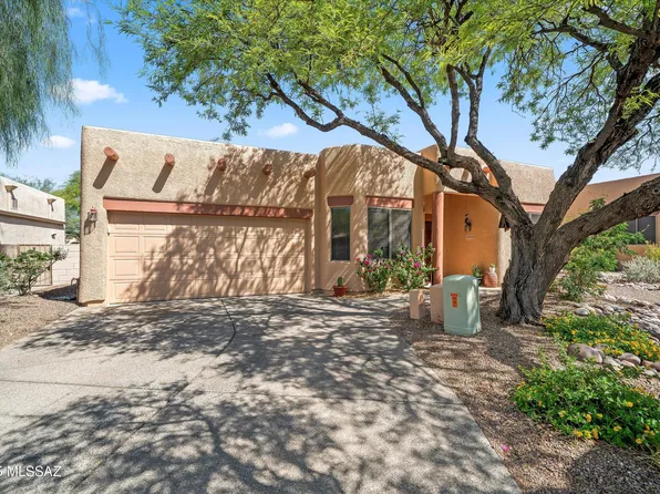 3795 N Bay Horse Loop, Tucson, AZ 85719