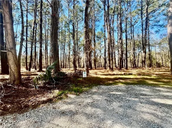 LOT 3 Osprey Cv SW, Darien, GA 31305