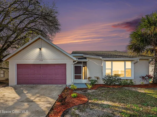 648 Munich St NW, Palm Bay, FL 32907