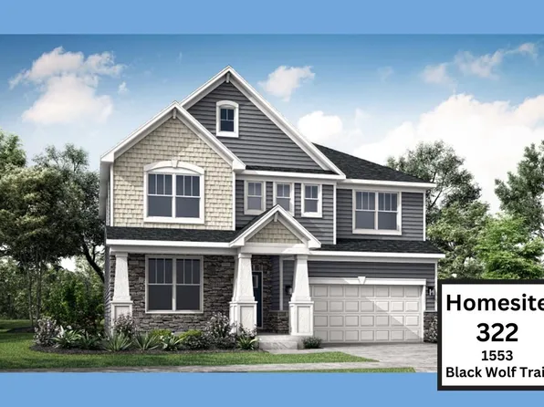 1553 Black Wolf Trail, Sun Prairie, WI 53590