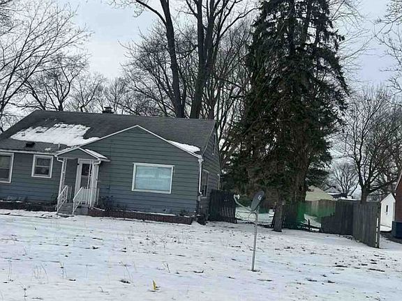 Property Side View