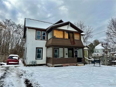 1420 Midland Ave, Syracuse, NY, 13205