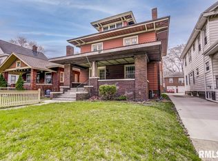 2015 S 6th St, Springfield, IL 62703