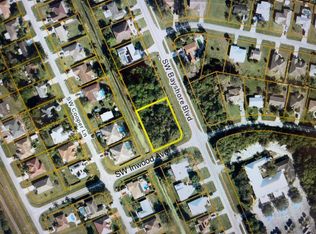 281 SW Inwood Ave, PORT SAINT LUCIE, FL 34984