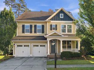 224 N Serenity Hill Cir, Chapel Hill, NC 27516