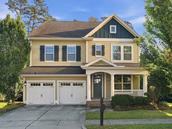 224 N Serenity Hill Cir, Chapel Hill, NC 27516