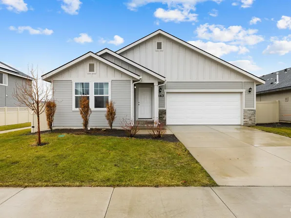3843 E Holly Ridge Dr, Nampa, ID 83686
