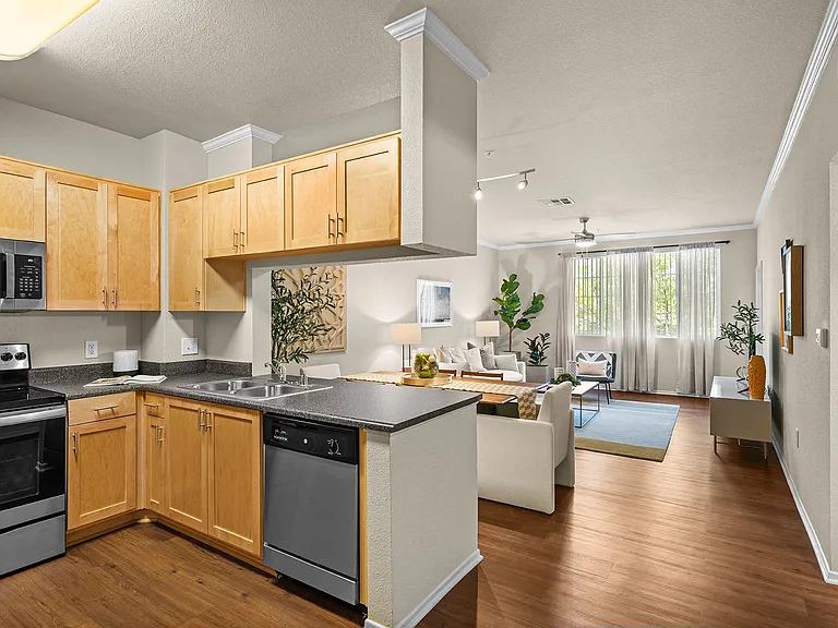 Hills of Valencia Apartments — Photo 17