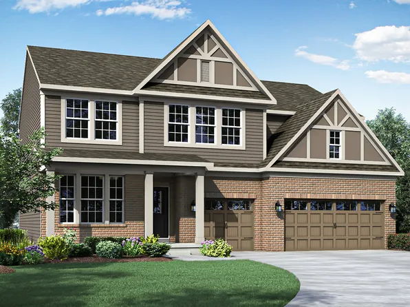 4295 Mardale Ln, Bargersville, IN 46106