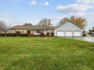 9484 Johnstown Utica Rd, Johnstown, OH 43031