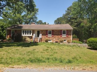 4156 Carafe Dr, North Chesterfield, VA 23234