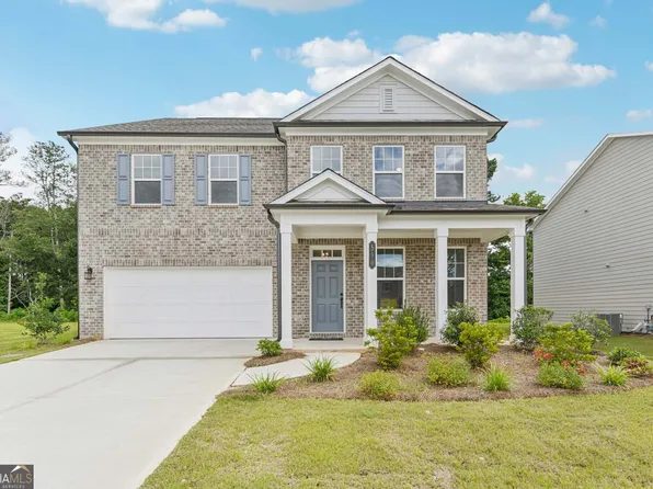 590 Silverleaf Trl, Bethlehem, GA 30620