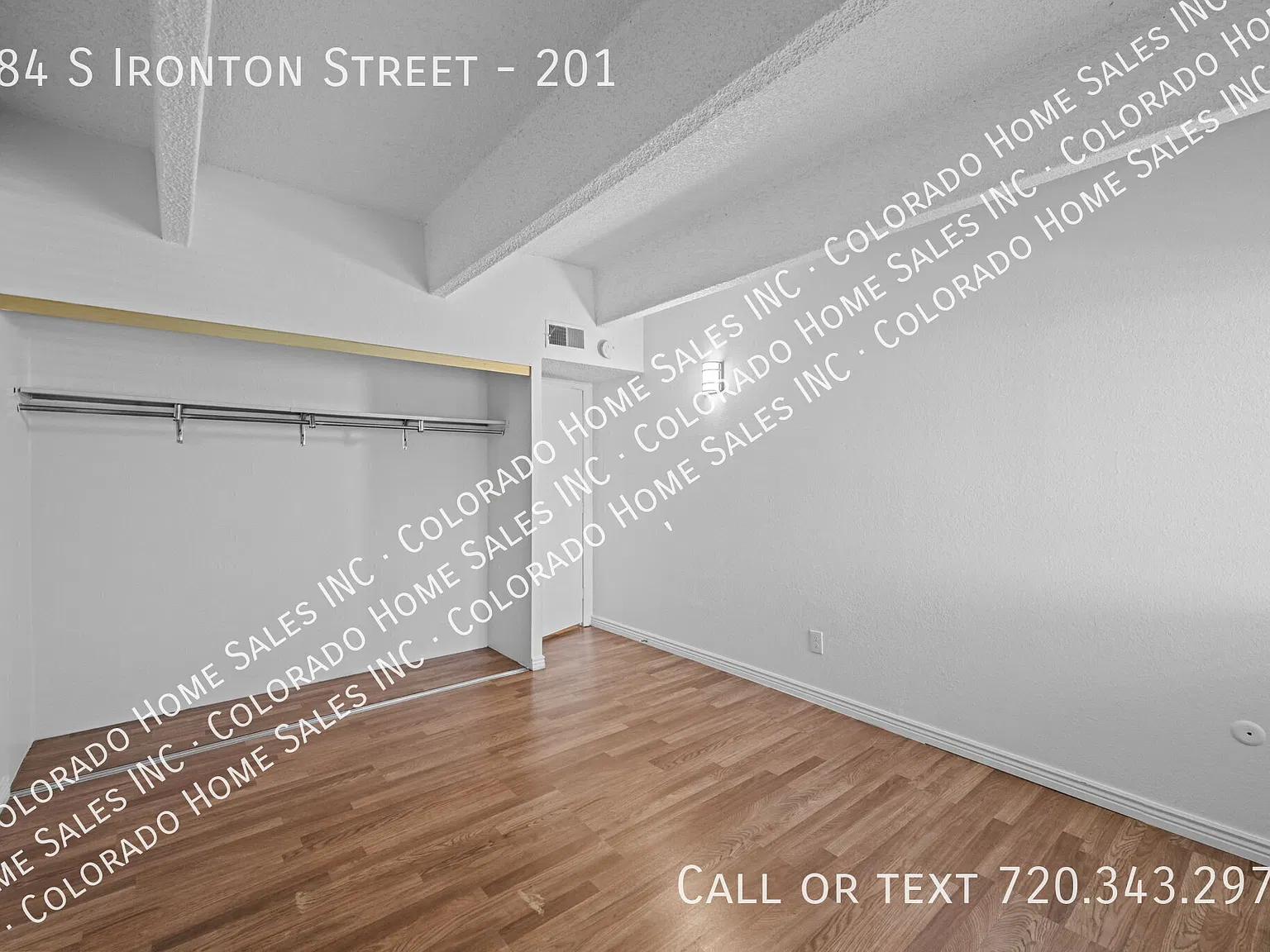 2 bed, 2 bath with 384 S Ironton Street Unit #201, Aurora, CO 80012 — Photo 3