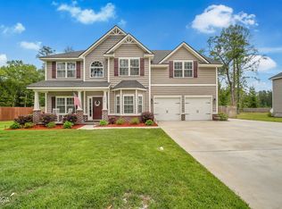 299 Old Savannah Rd, Hinesville, GA 31313