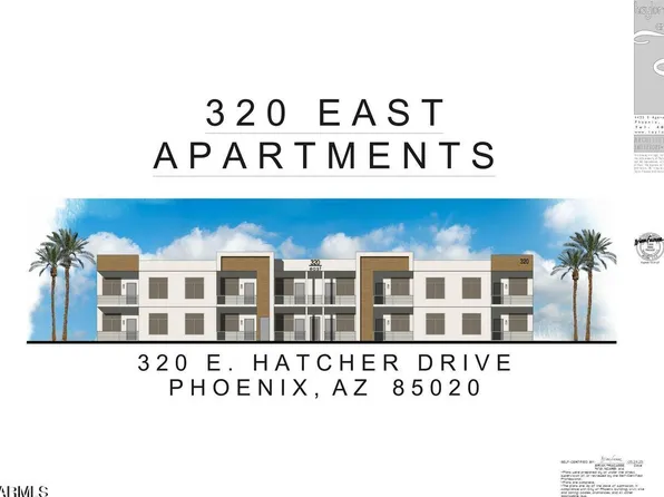 320 E Hatcher Road, Phoenix, AZ 85020