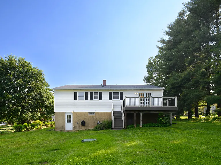 Exterior Back