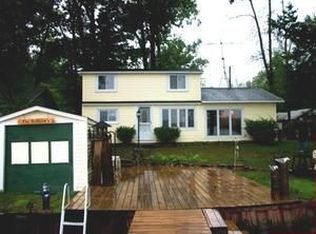 4639 Cranberry Lake Dr, Prescott, MI 48756