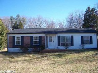 1717 Arrowhead Rd, Quinton, VA 23141