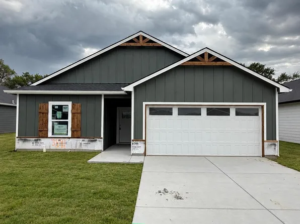 3591 E Bearsden St, Derby, KS 67037