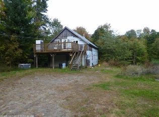 44 New Sharon Rd, Industry, ME 04938