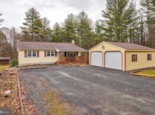 11942 Bumbarger Cir, Petersburg, PA 16669