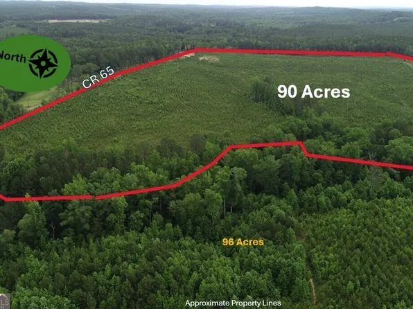 0 County Road 65, Fruithurst, AL 36262