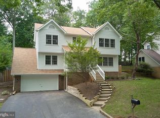 14608 Pebble Hill Ln, Gaithersburg, MD