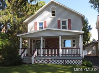 820 Calvert St, Rome, NY 13440