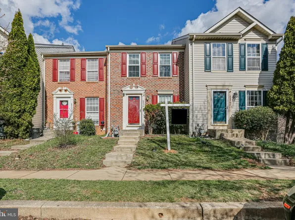 4534 Vermeer Ct, Owings Mills, MD 21117