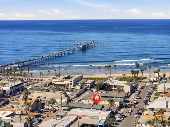 5027 Santa Monica Ave APT B, San Diego, CA 92107