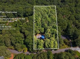 1570 Sunnybrook Farm Rd, Sandy Springs, GA 30350