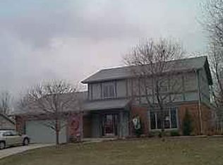 579 N Covered Bridge Rd, Greenwood, IN 46142