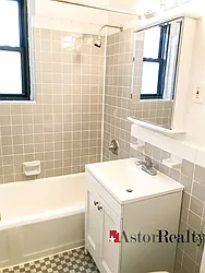 Rented by Astor Realty