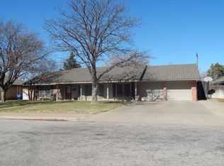 6704 Calumet Rd, Amarillo, TX 79106