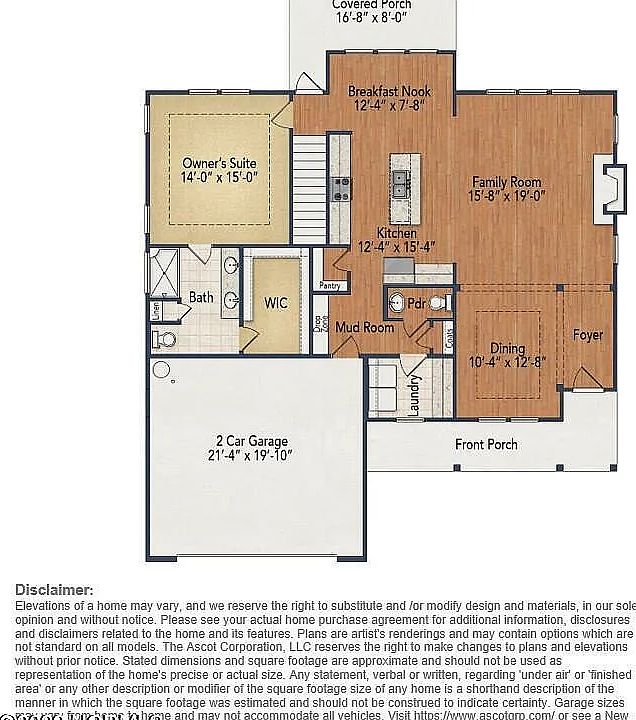 Devon B Plan, Woodlake, Vass, NC 28394 Zillow