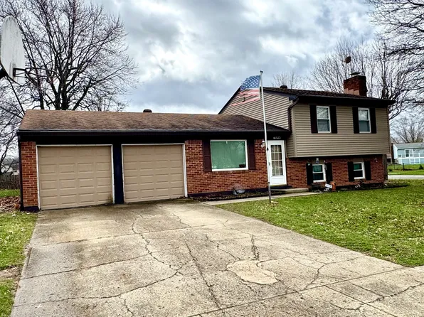 4025 Pineview Cir, Indianapolis, IN 46237