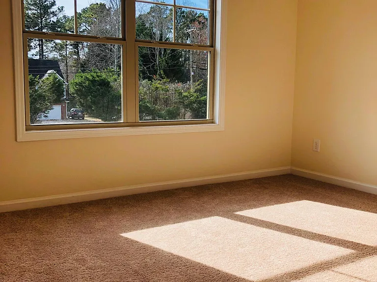 Bedroom 2. Bright with natural lights