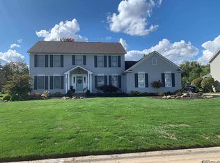 3321 Hadrian Cir NW, Canton, OH 44708