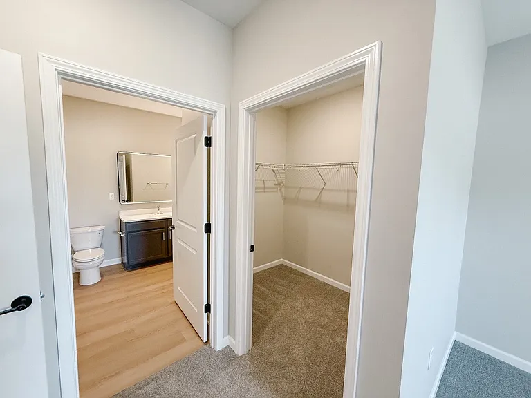 The Reserve- Primary Bedroom