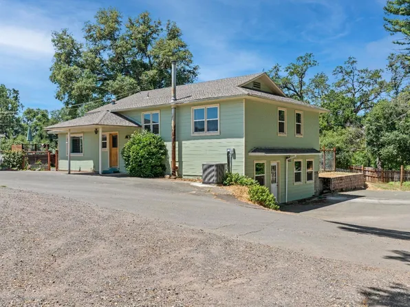 10951 East Road, Redwood Valley, CA 95470