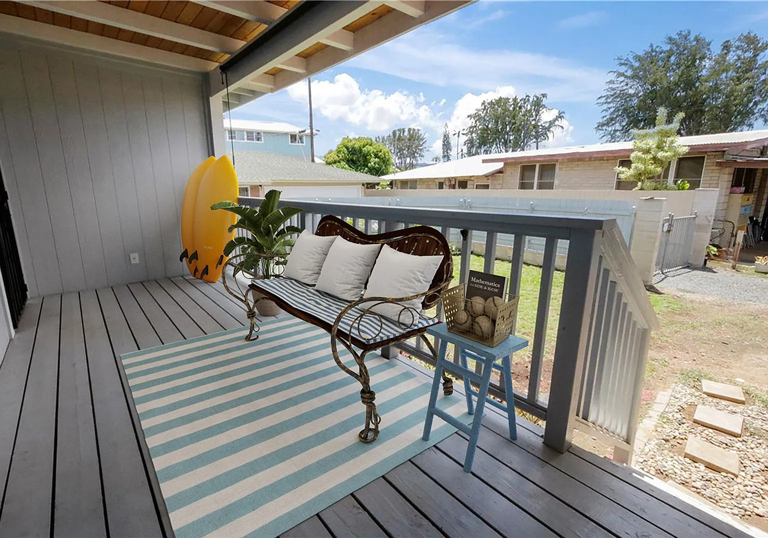North Shore Renovated 2/2/1 Single Family /Duplex $3600.00 — Photo 2