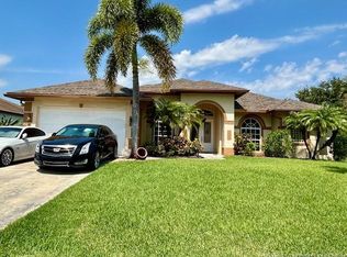 2442 SW Mercer St, Port Saint Lucie, FL 34984