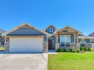 15908 Bison Dr, Oklahoma City, OK 73170