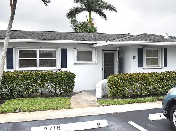 2716 Emory Drive E #B, West Palm Beach, FL 33415