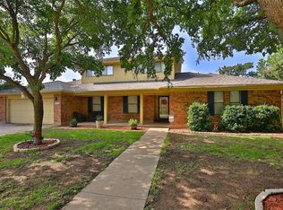 2957 Gilmer Ave, Abilene, TX 79606