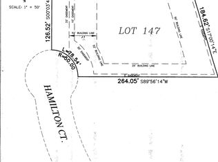 1805 Hamilton Ct LOT 147, Barrington, IL 60010