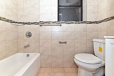 Rented by J Misrahi Realty Corp