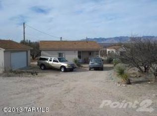 955 E Ridge Way, Saint David, AZ 85630