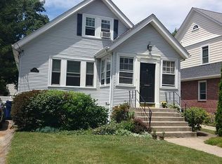 83 Woodard Rd, West Roxbury, MA 02132